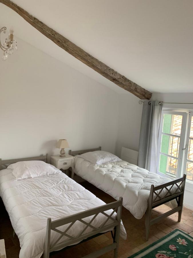 La Maison De Leontine La Liviniere Exterior foto